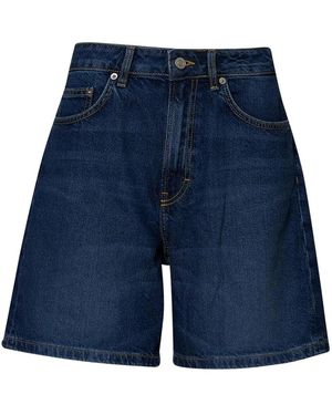 Jeanerica Denim Shorts - Blue