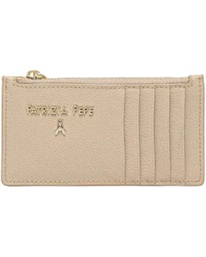 Patrizia Pepe Wallets & Cardholders - Natural
