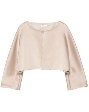 Fely Campo Light Jackets - Neutro