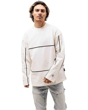 Equalite Long Sleeve Tops - Gris