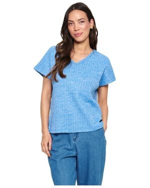 Saint Tropez T-Shirts - Blu