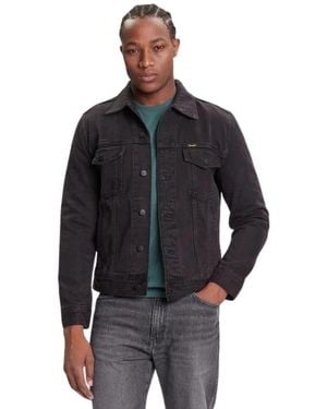 Wrangler Denim Jackets - Negro