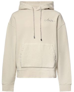 Amiri Hoodies - Neutre