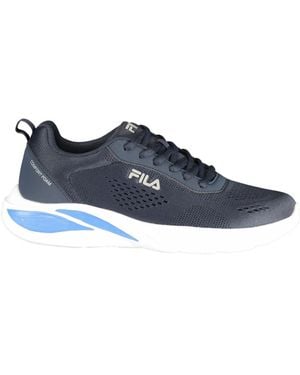 Fila Trainers - Blue