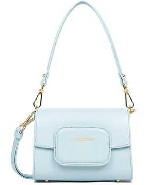 Lancaster Shoulder Bags - Blu