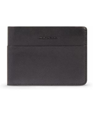 Piquadro Wallets & Cardholders - Black
