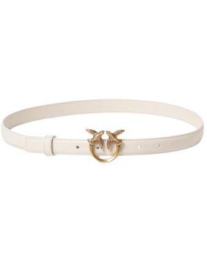 Pinko Belts - Bianco