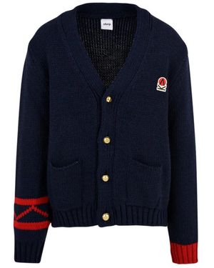 Akep Cardigans - Azul