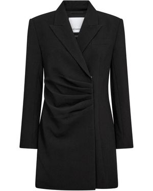co'couture Jurken - Zwart