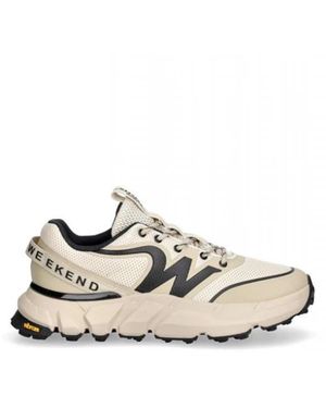 Weekend by Maxmara Sneakers - Blanco