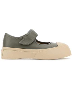 Marni Flats - Verde