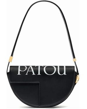 Patou Shoulder Bags - Black