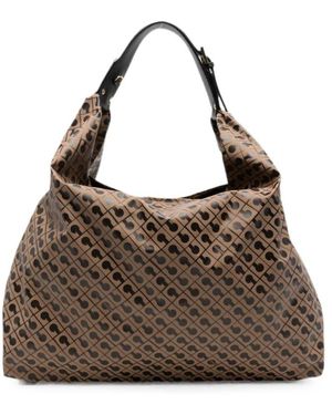 Gherardini Classic Hobo - Braun