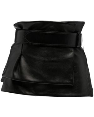 KHAITE Belts - Black