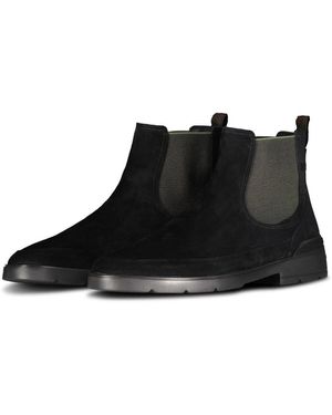 van Bommel Chelsea Boots - Black
