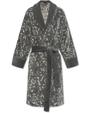 Versace Robes - Gray