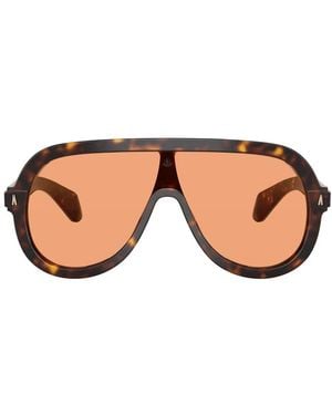 Moncler Sunglasses - Marrone