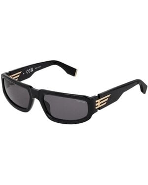 Police Sunglasses - Black