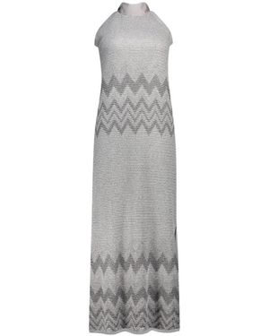 D.exterior Maxi Dresses - Grijs