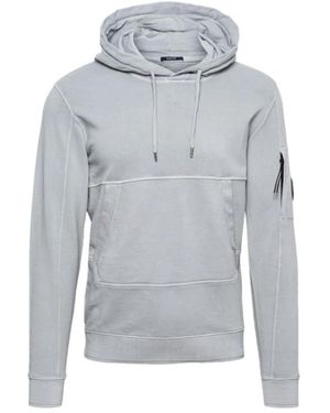 C.P. Company Hoodies - Blue