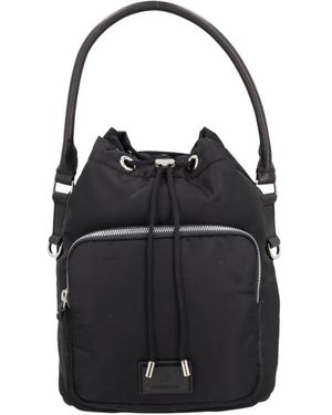 Premiata Bucket Bags - Nero