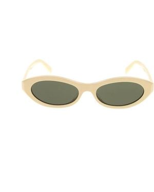 Celine Accessoires ,Zonnebrillen - Groen