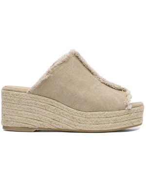Castañer Sandalen Für Frauen - Natur