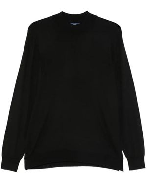 Fedeli Wollstrickware - Schwarz