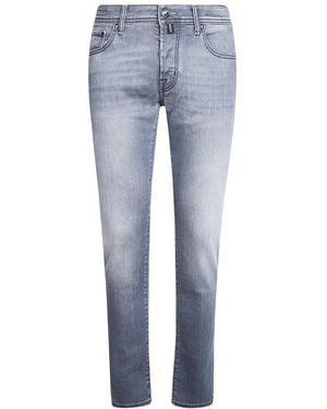 Jacob Cohen Slim-Fit Jeans - Azul
