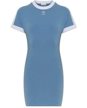 Versace Jurken - Blauw