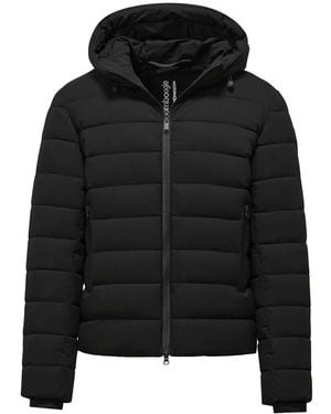 Bomboogie Down Jackets - Black