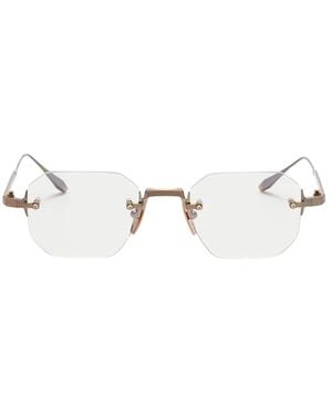 Akoni Glasses - Metallic
