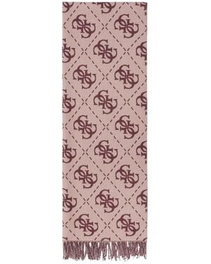 Guess Scarves - Pink