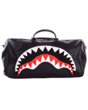 Sprayground Weekend Bags - Nero