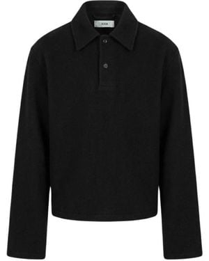 Rier Round-Neck Knitwear - Negro