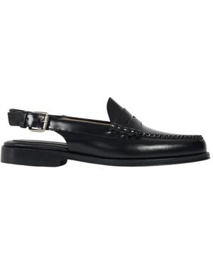 G.H. Bass & Co. Loafers - Black