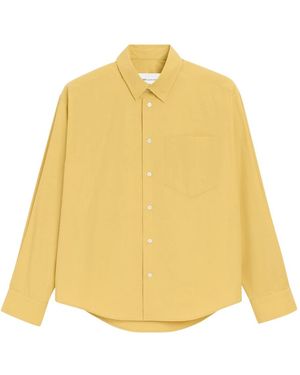 Ami Paris Casual Shirts - Giallo