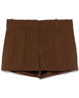Ermanno Scervino Short Shorts - Marrone