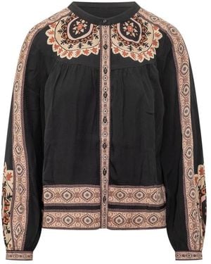 Ba&sh Blouses - Black