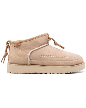 UGG Schoenen ,Katoen Ultra Mini Crafted Regenerate - Roze