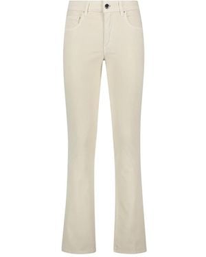 Re-hash Wide Trousers - Neutre