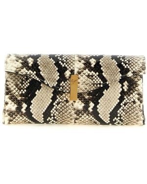 Giuseppe Zanotti Clutches - Metallic