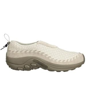 Merrell Jungle Moc Evo Woven - Weiß