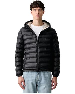 Blauer Winter Jackets - Nero