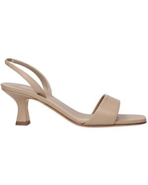3Juin High Heel Sandals - Bianco