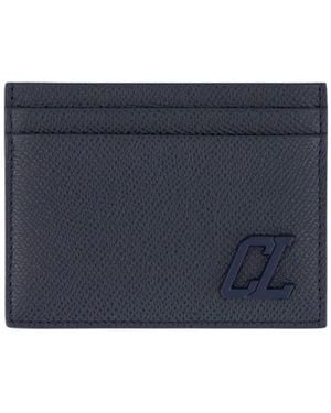 Christian Louboutin Wallets & Cardholders - Blue