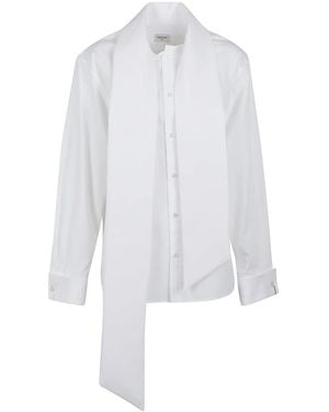 Saint Laurent Shirts - White