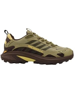 Merrell Moab Speed 2 Gore-Tex - Grün