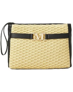 Max Mara Clutches - Metallic