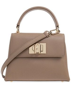 Furla Handbags - Marrone